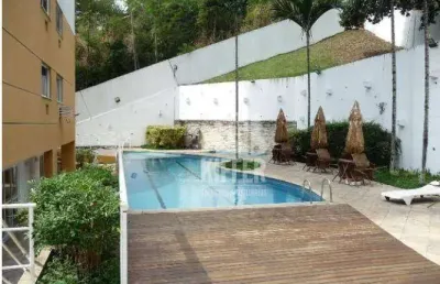 Cobertura com 3 quartos à venda, 146 m² por r$ 535.000 - fonseca - niterói/rj