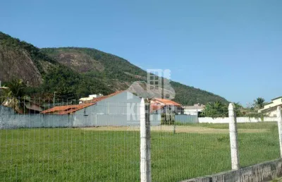 Área à venda, 2998 m² por r$ 3.500.000,00 - itaipu - niterói/rj