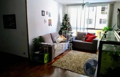 Apartamento com 2 quartos à venda, 90 m² por r$ 550.000 - santa rosa - niterói/rj