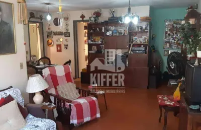 Apartamento com 3 quartos, vista para a baía e lazer completo – praia das flechas, niterói