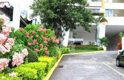 Apartamento com 2 quartos e vaga de garagem – portaria 24h e excelente localização