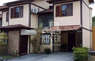Casa com 2 quartos à venda, 75 m² por r$ 340.000 - pendotiba - niterói/rj