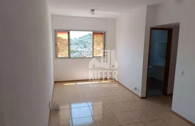 Apartamento à venda, 53 m² por r$ 310.000,00 - barreto - niterói/rj
