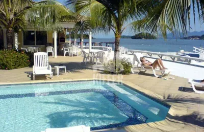 Casa com 4 quartos à venda, 280 m² por r$ 2.000.000 - praia da ribeira - angra dos reis/rj