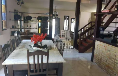 Casa com 3 quartos à venda, 255 m² por r$ 1.060.000 - vila progresso - niterói/rj
