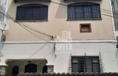 Sobrado com 3 dormitórios à venda, 96 m² por r$ 550.000,00 - centro - niterói/rj