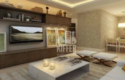 Apartamento com 2 quartos à venda, 74 m² por r$ 673.000 - icaraí - niterói/rj