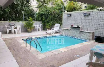 Casa com 3 quartos à venda, 175 m² por r$ 2.050.000 - ingá - niterói/rj