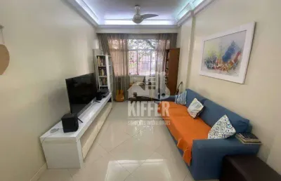 Apartamento, venda 2 quartos, ingá niterói quartos,