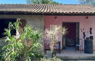 Casa com 4 dormitórios à venda, 98 m² por r$ 850.000,00 - itaipu - niterói/rj