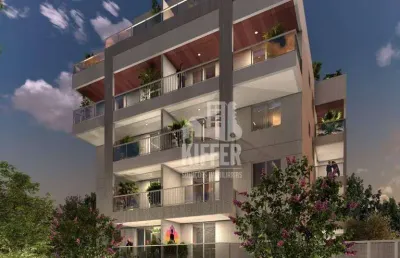 Cobertura com 1 quarto à venda, 84 m² por r$ 1.049.900 - piratininga - niterói/rj