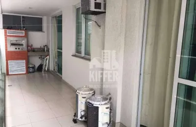 Apartamento com 2 quartos à venda, 80 m² por r$ 810.000 - icaraí - niterói/rj