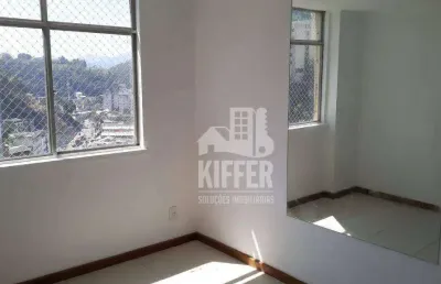 Apartamento com 2 quartos à venda, 60 m² por r$ 240.000 - santa rosa - niterói/rj