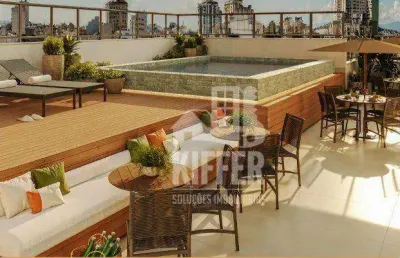 Apartamento com 2 quartos à venda, 50 m² por r$ 569.900 - ingá - niterói/rj
