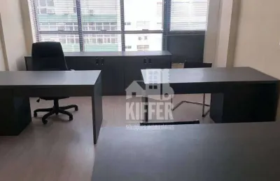 Sala à venda, 45 m² por r$ 250.000,00 - centro - niterói/rj