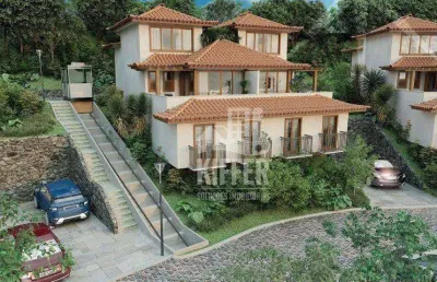Casa com 4 quartos à venda, 161 m² por r$ 1.836.000 - geribá - armação dos búzios/rj