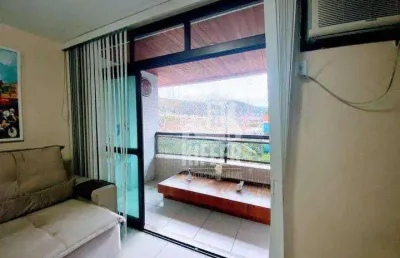 Apartamento com 3 quartos  à venda, 96 m² por r$ 840.000 - são francisco - niterói/rj