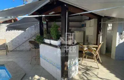 Casa com 3 dormitórios à venda, 220 m² por r$ 800.000,00 - piratininga - niterói/rj