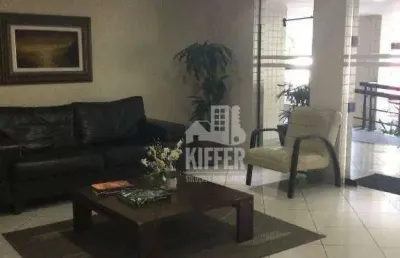 Apartamento com 3 quartos à venda na Alameda Alameda São Boa Ventura, 897, Fonseca, Niterói