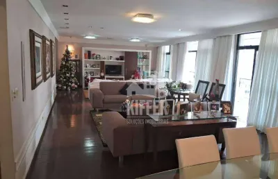 Apartamento com 4 quartos, 396 m² por r$ 1.600.000,00 - icaraí - niterói/rj