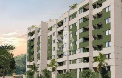 Cobertura com 2 quartos à venda, 111 m² por r$ 656.306 - fonseca - niterói/rj