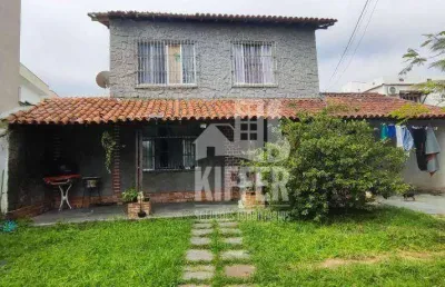 Casa à venda, 200 m² por r$ 1.055.000,00 - itaipu - niterói/rj