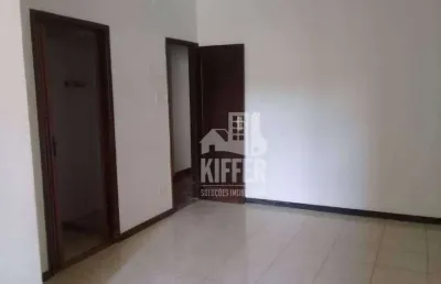 Apartamento à venda, 132 m² por r$ 680.000,00 - icaraí - niterói/rj