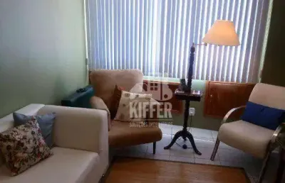 Sala à venda, 25 m² por r$ 270.000,00 - icaraí - niterói/rj