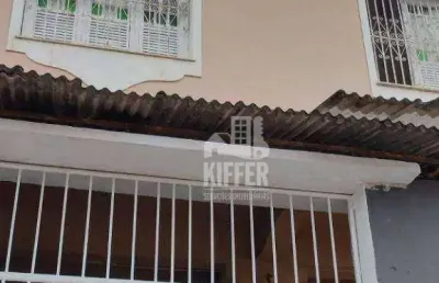 Casa com 3 quartos à venda, 160 m² por r$ 230.000 - fonseca - niterói/rj