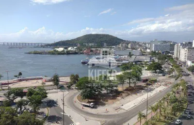 Apartamento com 2 dormitórios à venda, 73 m² por r$ 405.000,00 - centro - niterói/rj
