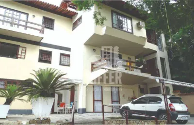 Casa triplex no vale de itaipú com 4 dormitórios, 452 m² construídos por r$ 1.270.000,00 - itaipu - niterói/rj