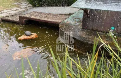 Terreno à venda, 1760 m² por r$ 290.000,00 - pendotiba - niterói/rj