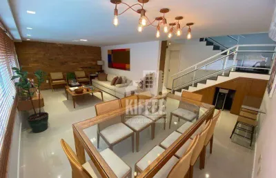 Casa alto padrão em condomínio fechado com piscina e vista verde – são francisco – niterói
