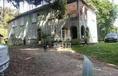 Fazenda com 489.000m² à venda, 489000 m² por r$ 9.000.000 - calaboca - niterói/rj