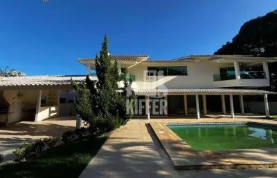 Casa com 3 quartos à venda, 360 m² por r$ 2.500.000 - itaipu - niterói/rj