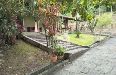 Chácara com 23.000m², casa 4 quartos (2 suítes), piscina e renda com aluguel – piatininga/jacaré