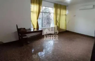 Casa com 4 quartos à venda, 262 m² por r$ 1.500.000 - santa rosa - niterói/rj