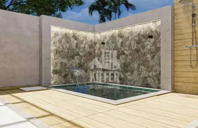 Casa com 3 dormitórios à venda, 187 m² por r$ 1.580.000 - itaipu - niterói/rj