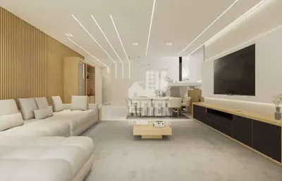 Casa com 3 quartos à venda, 187 m² por r$ 1.680.000 - itaipu - niterói/rj