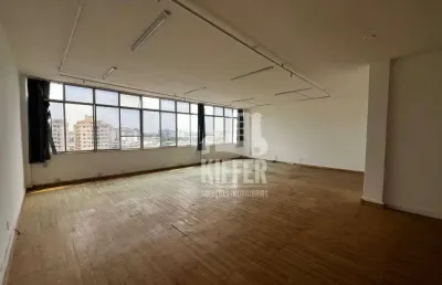 Sala para alugar, 100 m² por r$ 3.662,22/mês - centro - niterói/rj