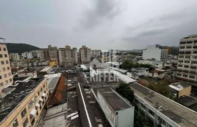 Sala para alugar, 100 m² por r$ 3.661,82/mês - centro - niterói/rj