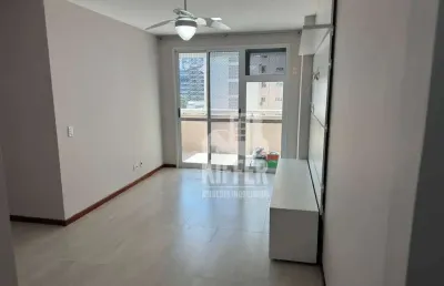 Apartamento com 2 quartos à venda, 78 m² por r$ 720.000 - icaraí - niterói/rj