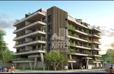 Cobertura com 4 quartos à venda, 264 m² por r$ 3.500.000 - piratininga - niterói/rj