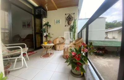 Apartamento à venda, 121 m² por r$ 590.000,00 - pendotiba - niterói/rj