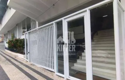 Apartamento com 3 quartos à venda, 90 m² por r$ 450.000 - santa rosa - niterói/rj