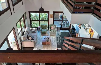 Casa com 3 dormitórios à venda, 246 m² por r$ 850.000,00 - piratininga - niterói/rj