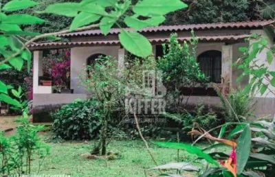 Sítio com 2 quartos à venda, 590000 m² por r$ 3.000.000 - zona rural - macaé/rj