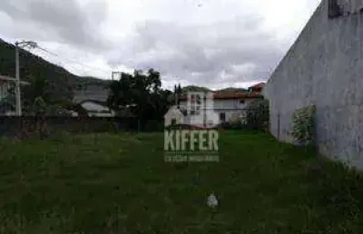 Terreno para alugar, 651 m² por r$ 7.700,00/mês - piratininga - niterói/rj