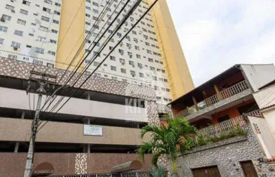 Apartamento com 2 quartos à venda na Rua Nossa Senhora das Mercês, 185, Fonseca, Niterói