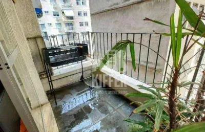 Apartamento com 3 quartos à venda, 110 m² por r$ 510.000 - santa rosa - niterói/rj